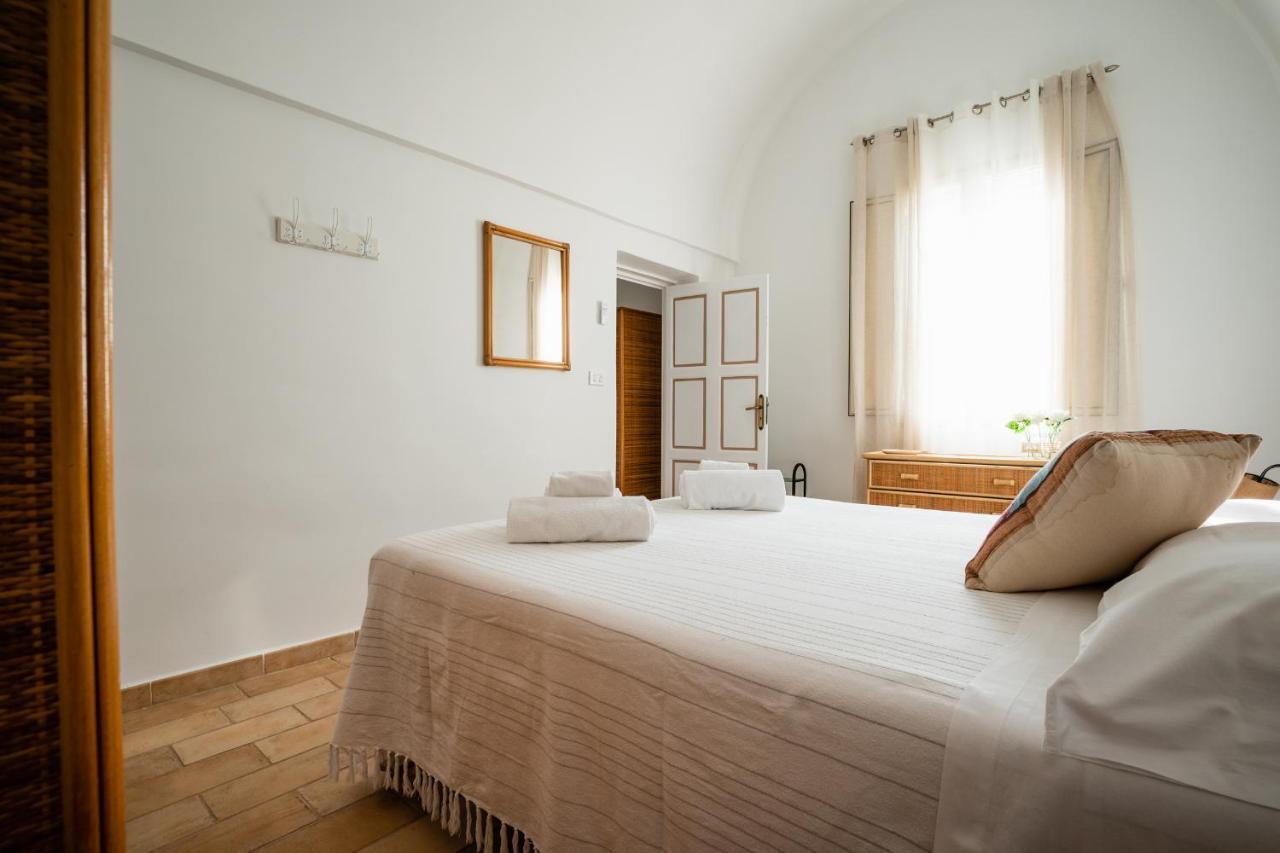 Il Pergolato Sul Mare Villa Monopoli Exterior foto