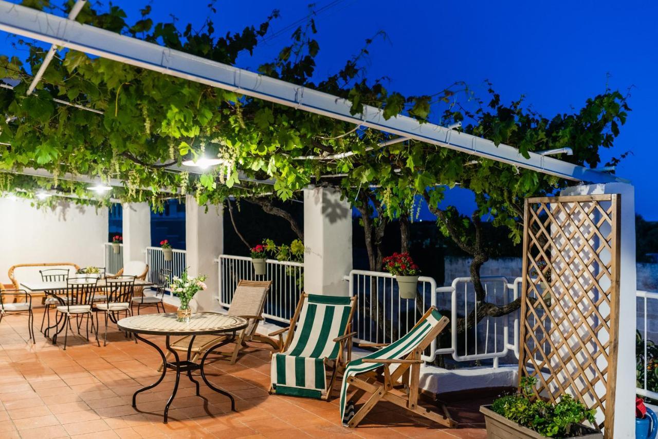 Il Pergolato Sul Mare Villa Monopoli Exterior foto