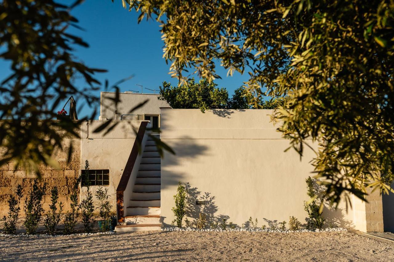 Il Pergolato Sul Mare Villa Monopoli Exterior foto