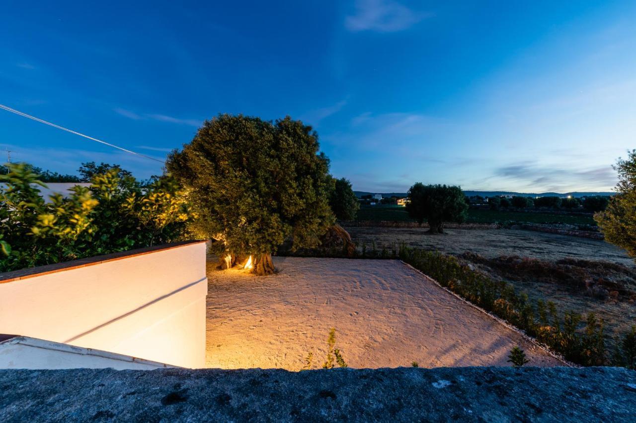 Il Pergolato Sul Mare Villa Monopoli Exterior foto