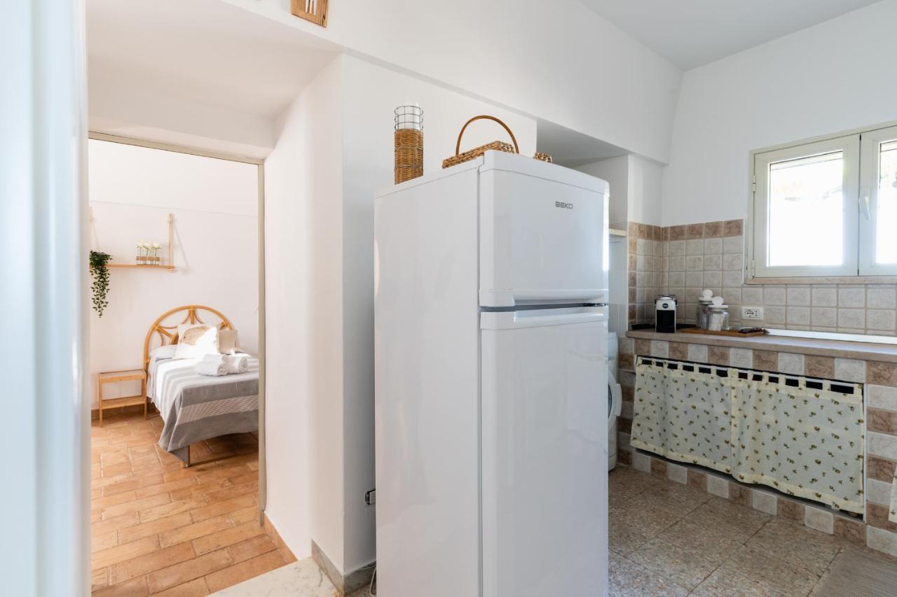 Il Pergolato Sul Mare Villa Monopoli Exterior foto