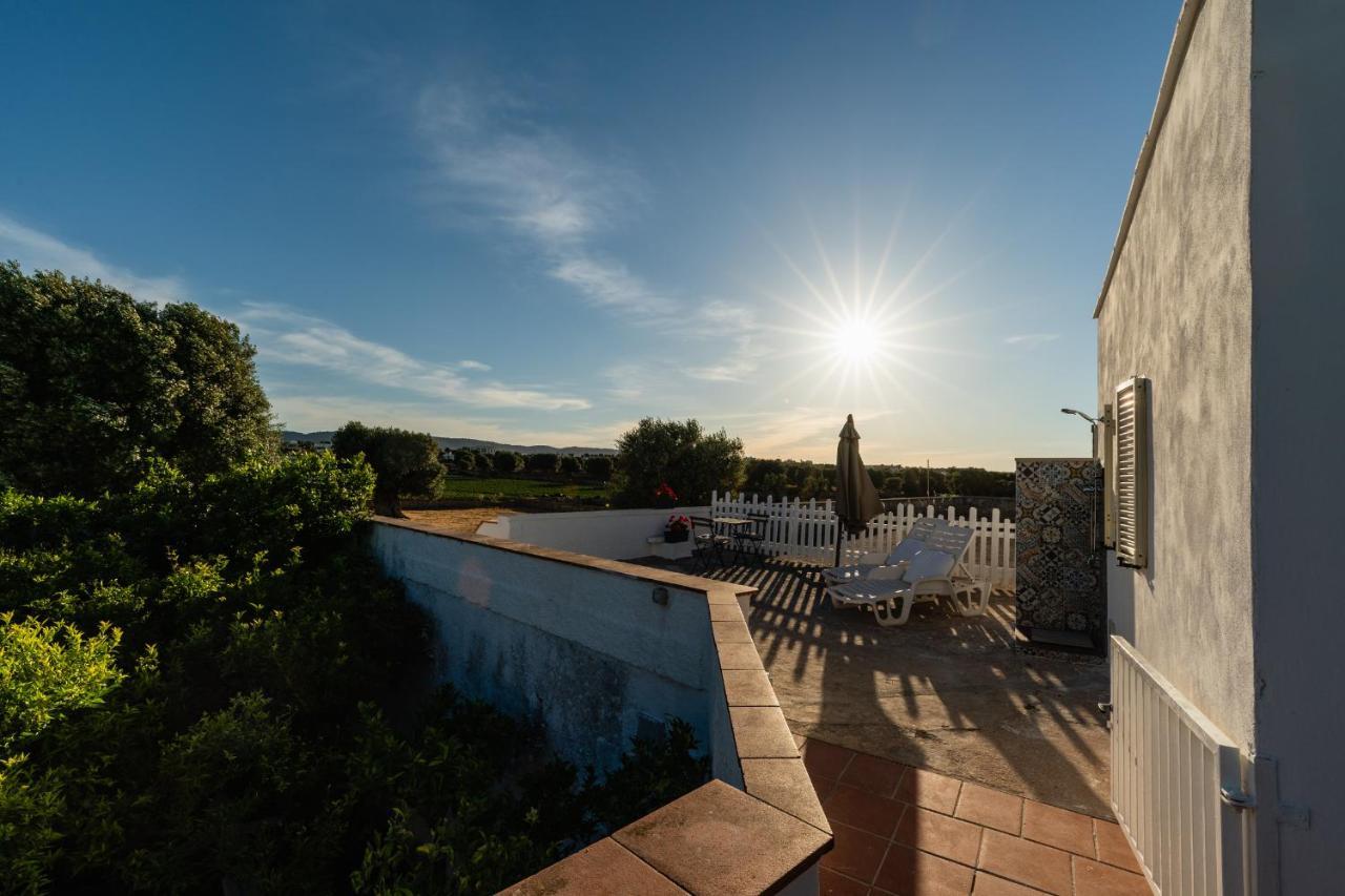 Il Pergolato Sul Mare Villa Monopoli Exterior foto