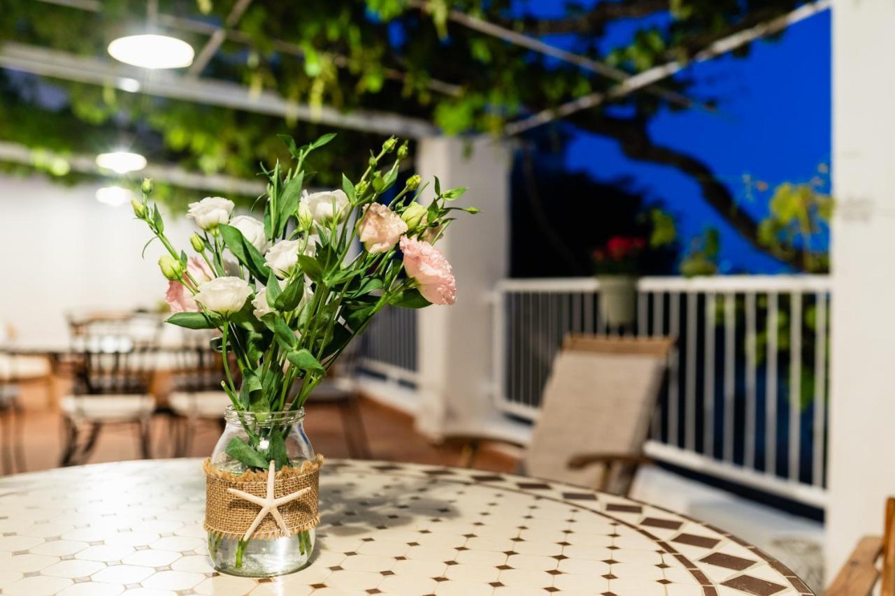 Il Pergolato Sul Mare Villa Monopoli Exterior foto