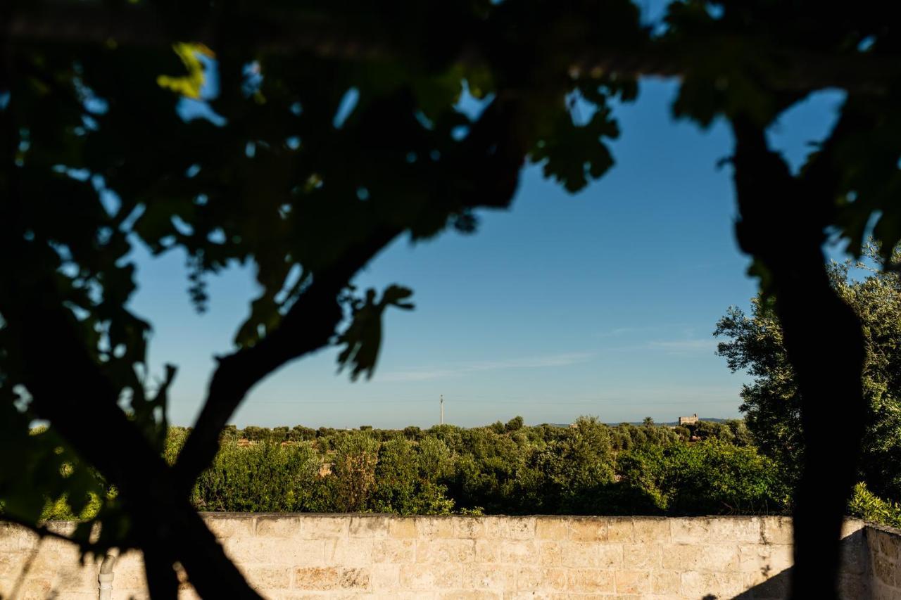 Il Pergolato Sul Mare Villa Monopoli Exterior foto