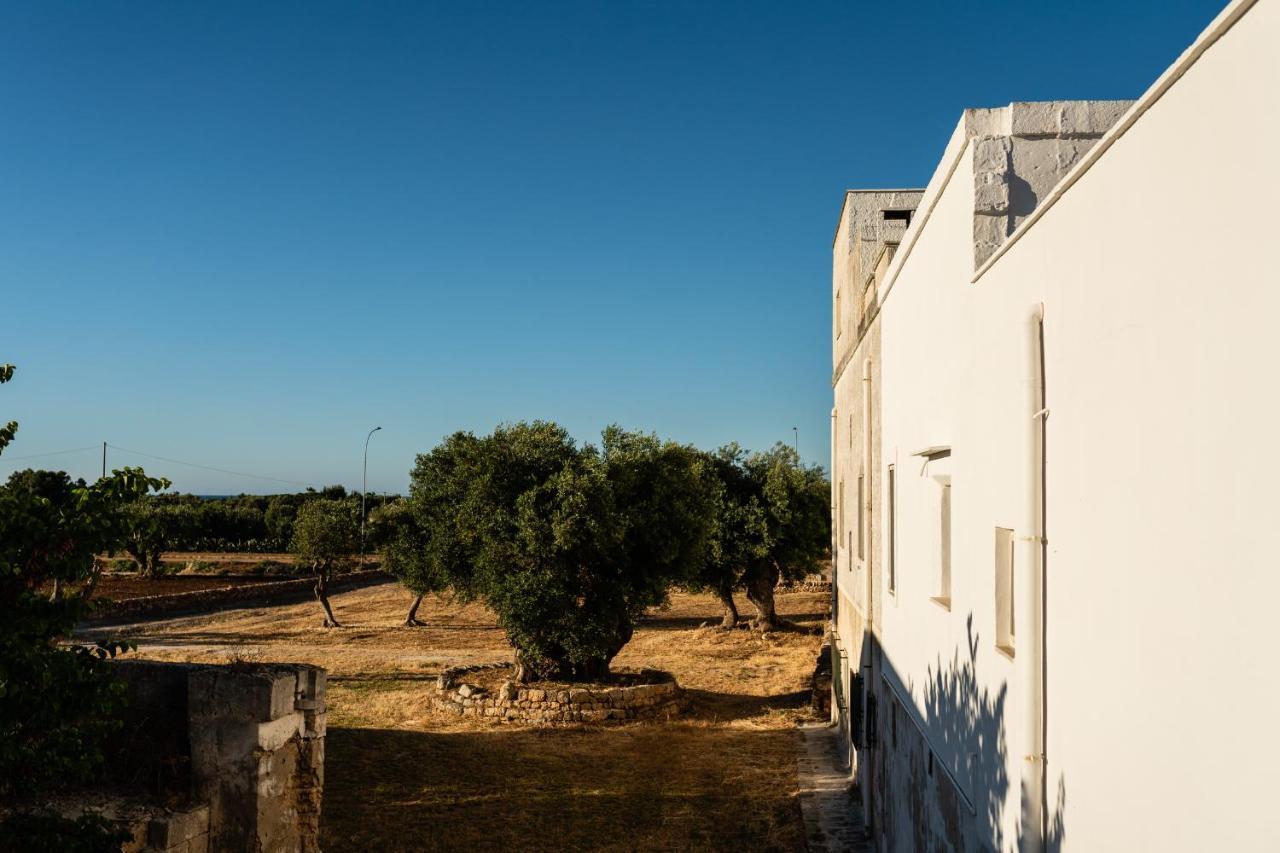 Il Pergolato Sul Mare Villa Monopoli Exterior foto