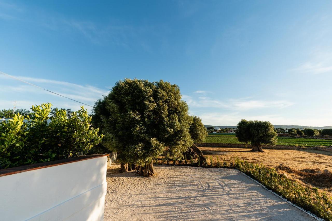 Il Pergolato Sul Mare Villa Monopoli Exterior foto